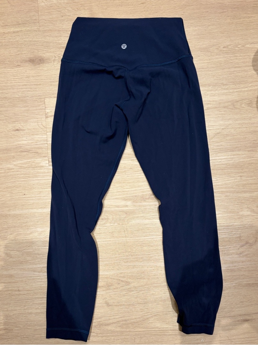 lululemon athletica Align Navy High-Waist Leggings - Picture 2 of 2